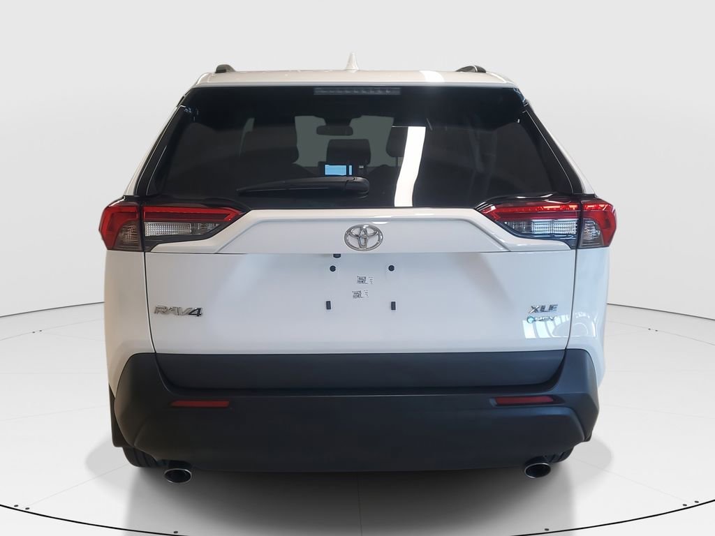 Certified 2025 Toyota RAV4 XLE image 6