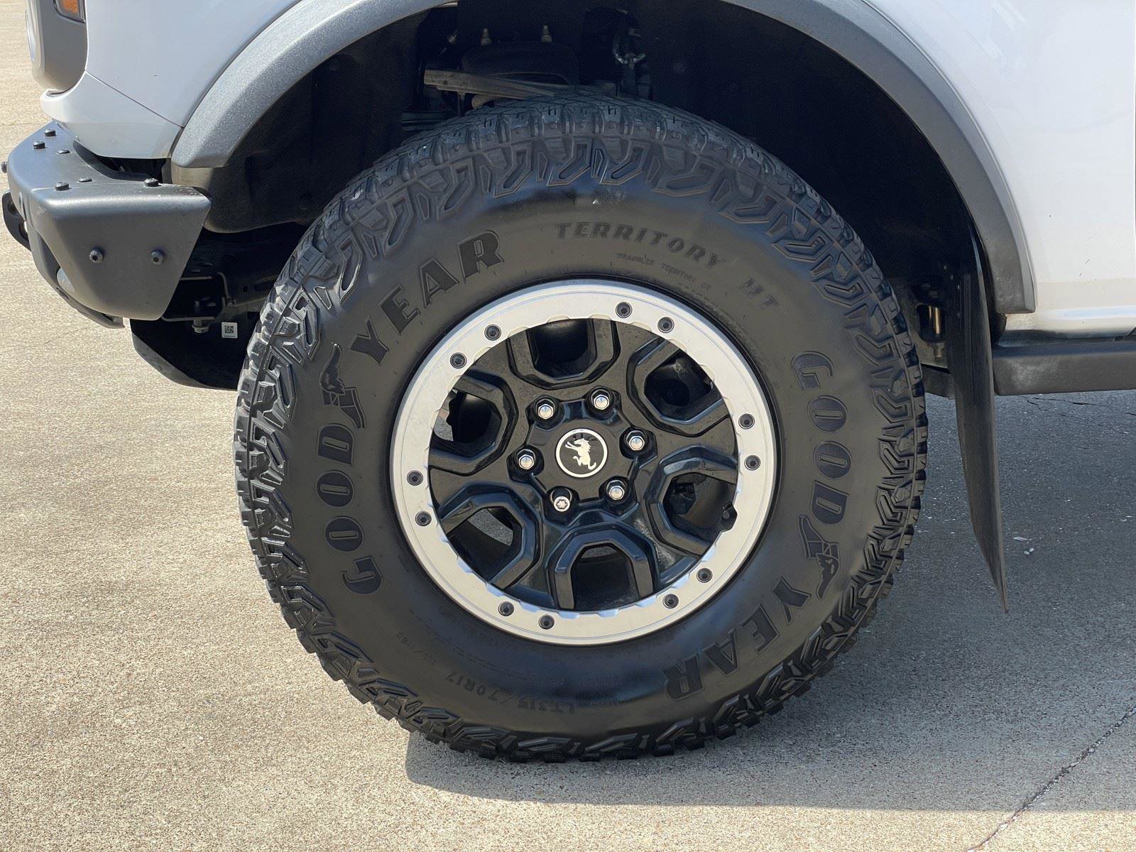 Used 2021 Ford Bronco Badlands AWD/4WD image 49