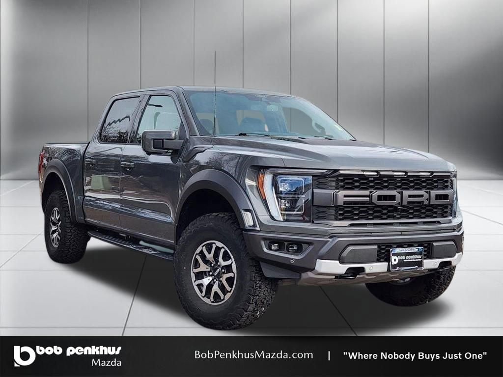 Used 2021 Ford F150 Raptor w/ Equipment Group 801A High