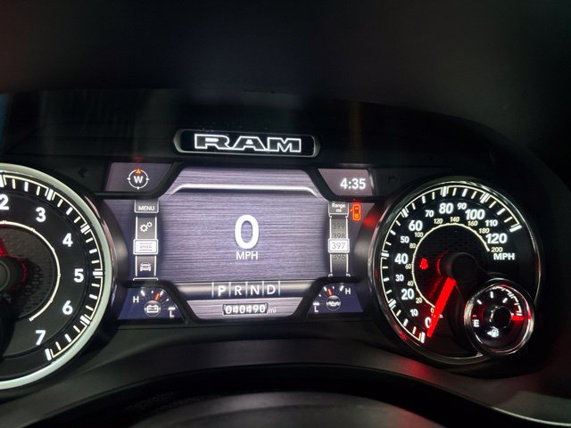Used 2021 RAM 1500 Laramie w/ Sport Appearance Package AWD/4WD image 25