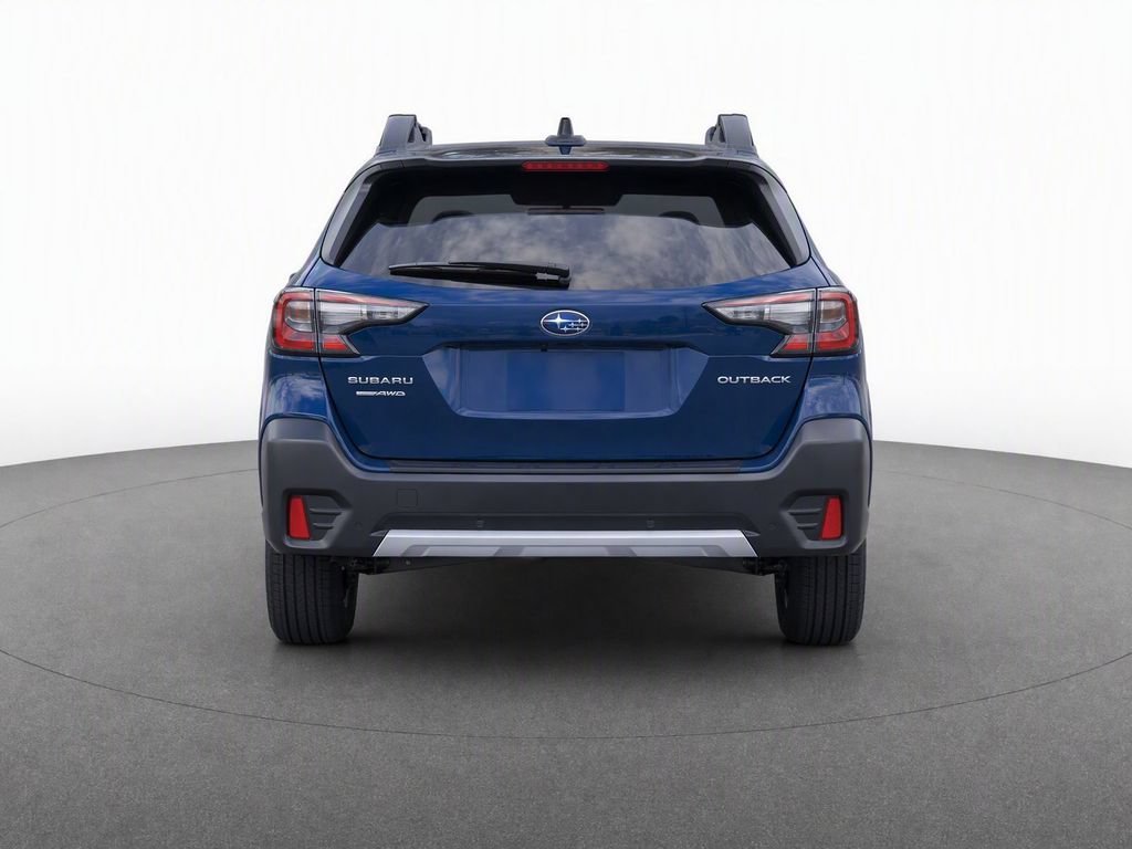 Used 2020 Subaru Outback Limited w/ Popular Package #2 AWD/4WD image 7