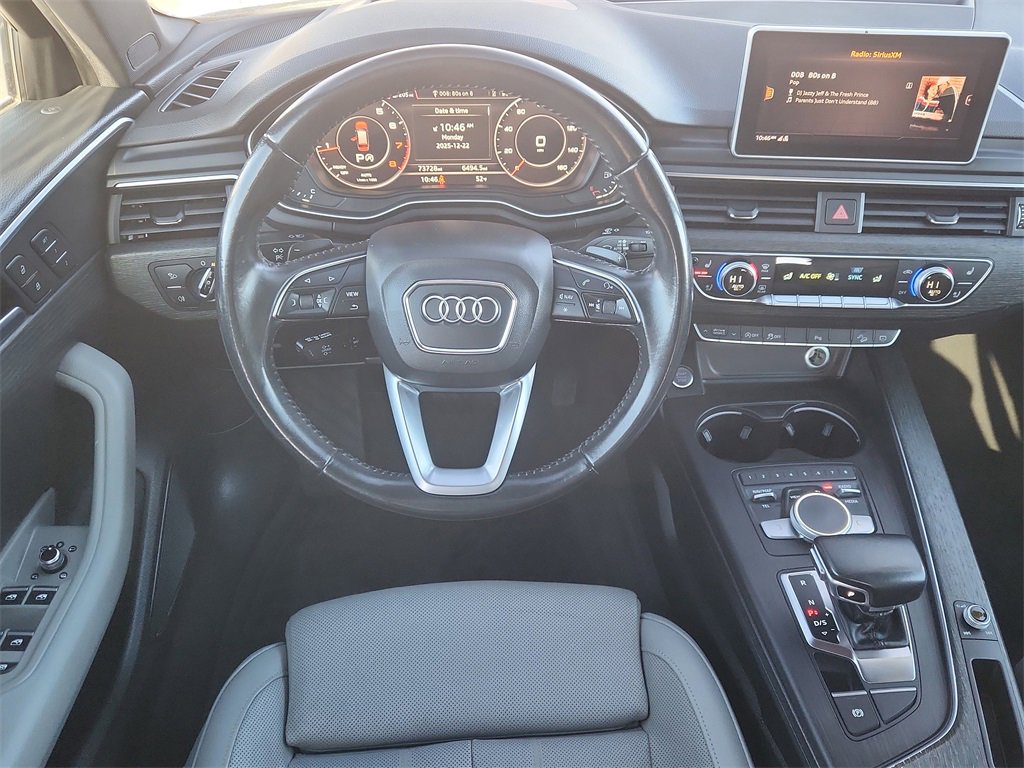 Used 2017 Audi A4 2.0T allroad Prestige image 11