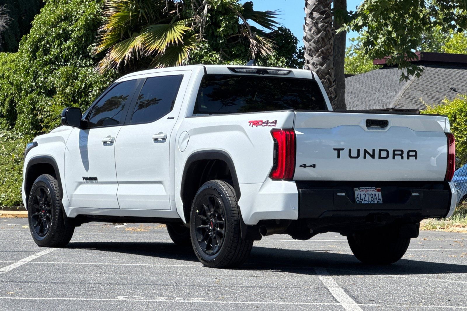 Used 2024 Toyota Tundra Limited w/ TRD Off-Road Package AWD/4WD image 6