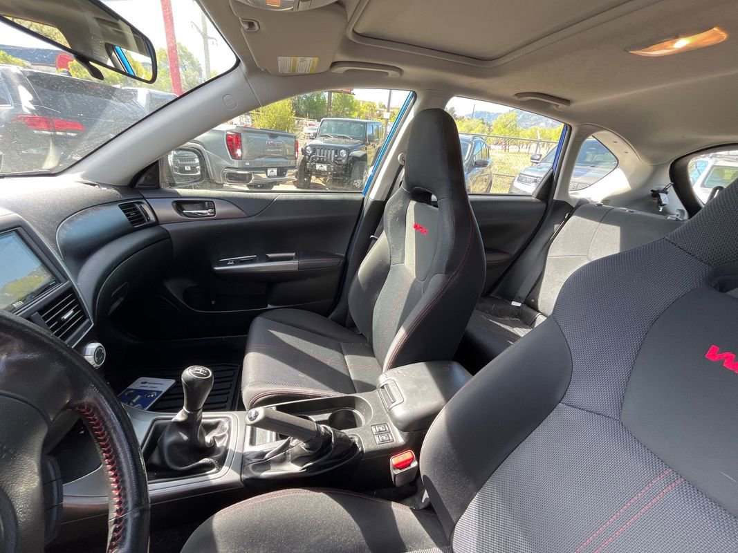 Used 2014 Subaru Impreza WRX Premium AWD/4WD image 9