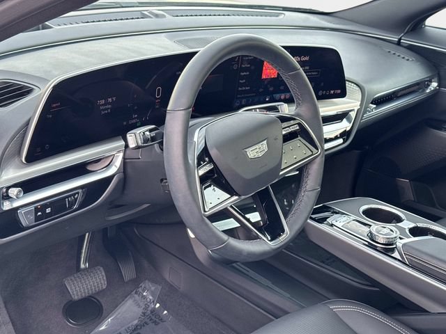 Certified 2024 Cadillac Lyriq Luxury w/ LPO, Floor Liner Package AWD/4WD image 18
