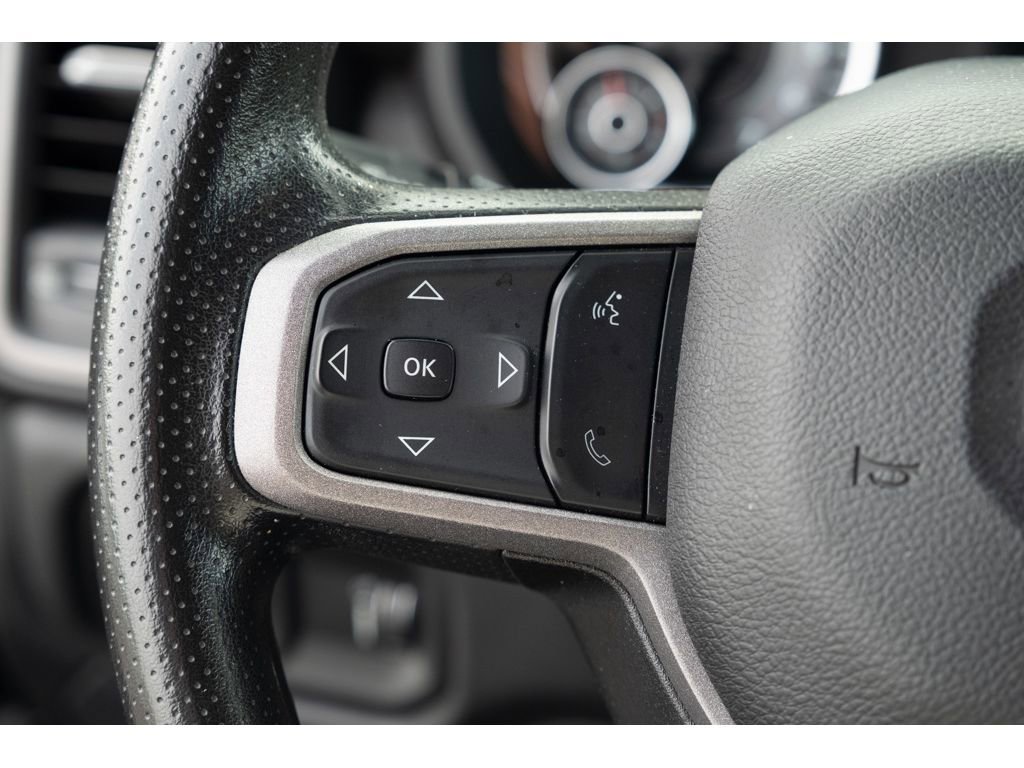 Used 2023 RAM 2500 Tradesman AWD/4WD image 17