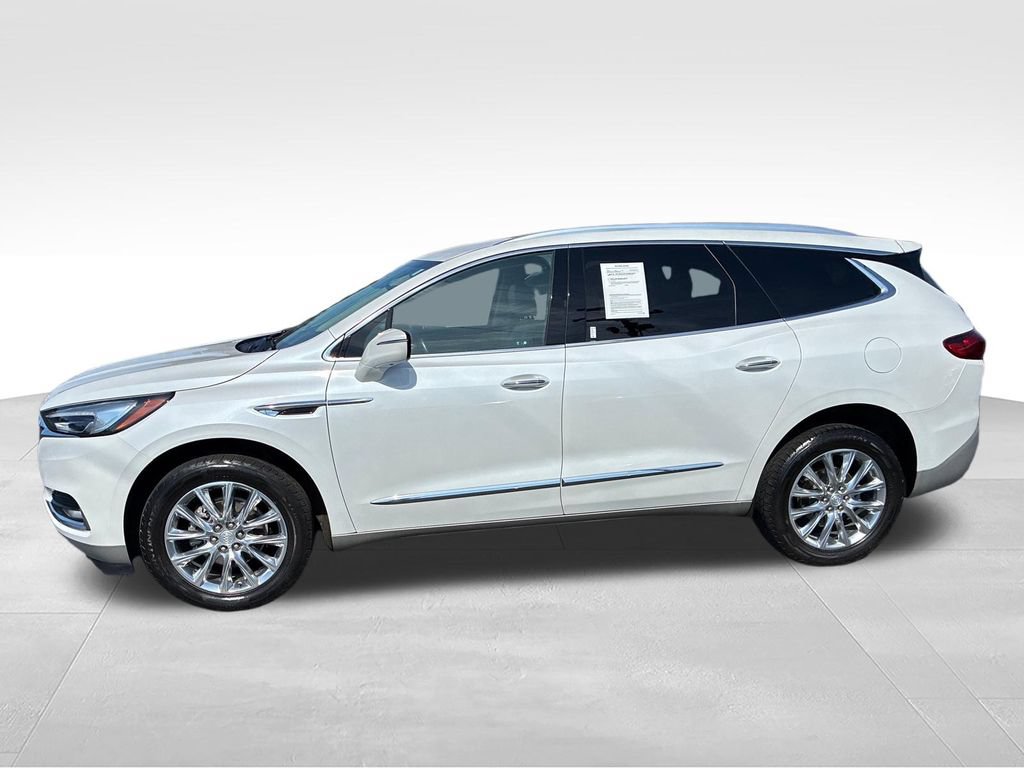 Used 2021 Buick Enclave Essence FWD image 2
