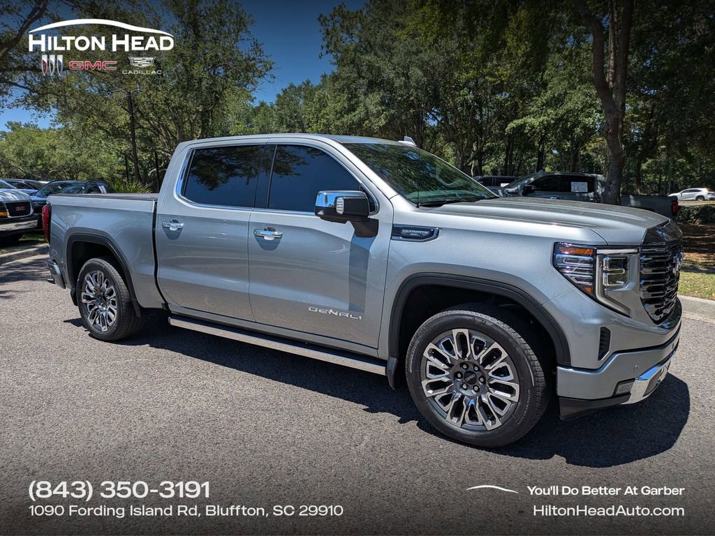Used 2023 GMC Sierra 1500 Denali Ultimate AWD/4WD video 2