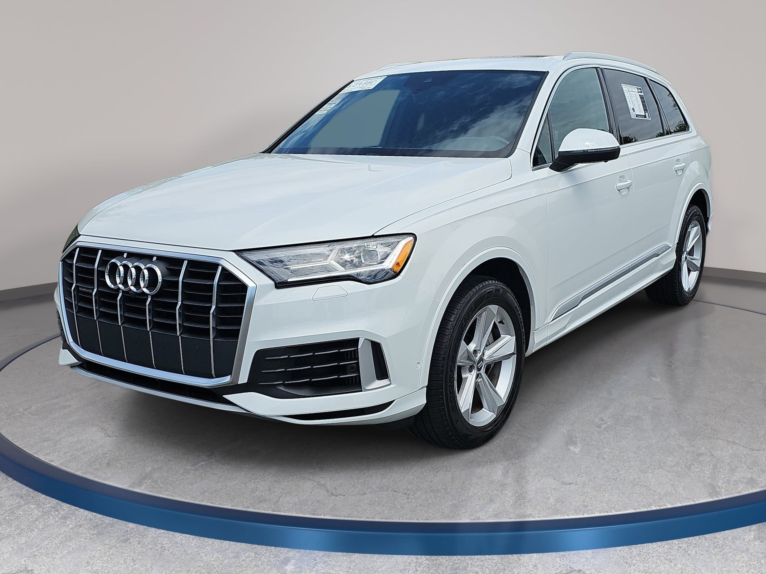 Used 2021 Audi Q7 3.0T Premium w/ Convenience Package