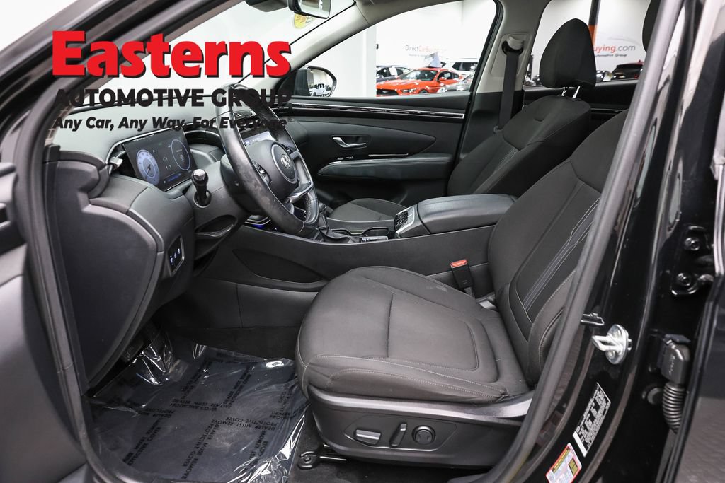 Used 2022 Hyundai Tucson SEL w/ Convenience Package AWD/4WD image 15