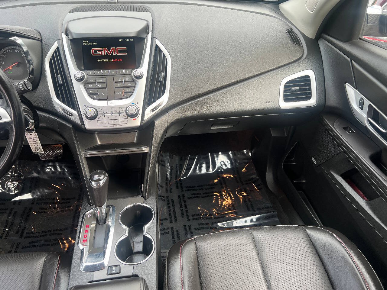 Used 2016 GMC Terrain SLT FWD image 31