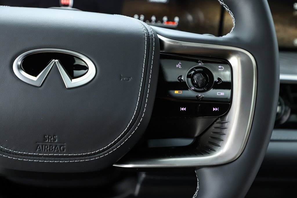 New 2026 INFINITI QX80 Autograph w/ Premium Cargo Package image 22