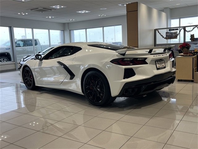 New 2026 Chevrolet Corvette Stingray Preferred Cpe w/ Z51 Performance Package image 6