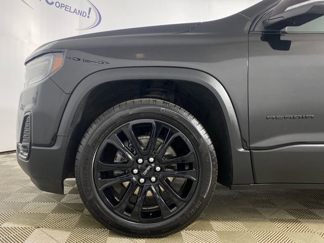 Certified 2023 GMC Acadia SLE w/ Elevation Edition AWD/4WD image 28