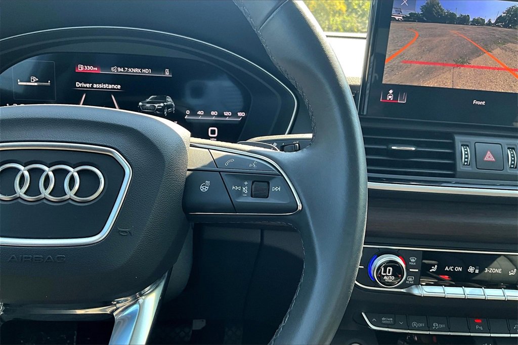 Used 2024 Audi Q5 2.0T Premium Plus image 25