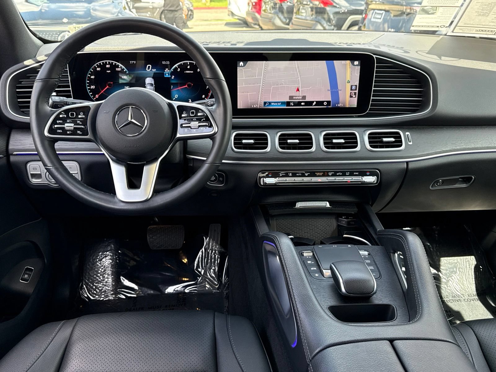 Used 2023 Mercedes-Benz GLE 350 4MATIC image 41