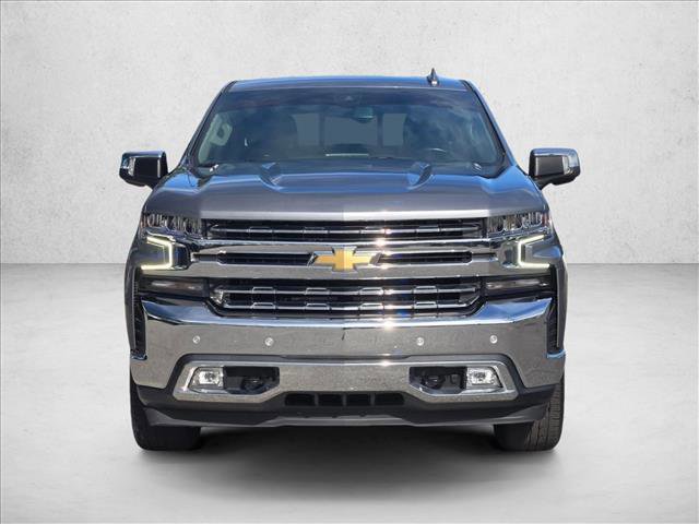 Used 2022 Chevrolet Silverado 1500 LTZ w/ LTZ Premium Package video 2