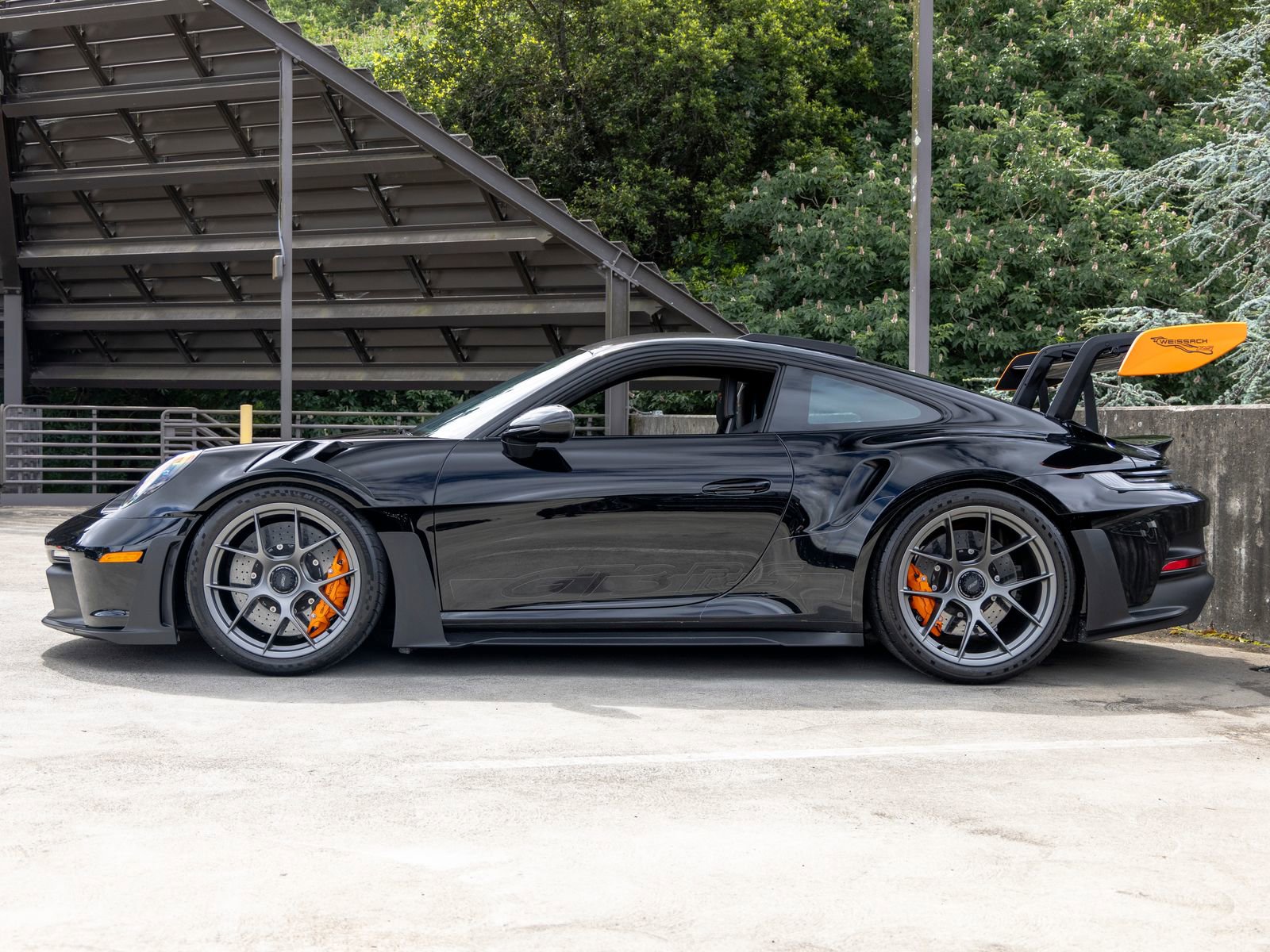 Certified 2025 Porsche 911 GT3 RS image 2