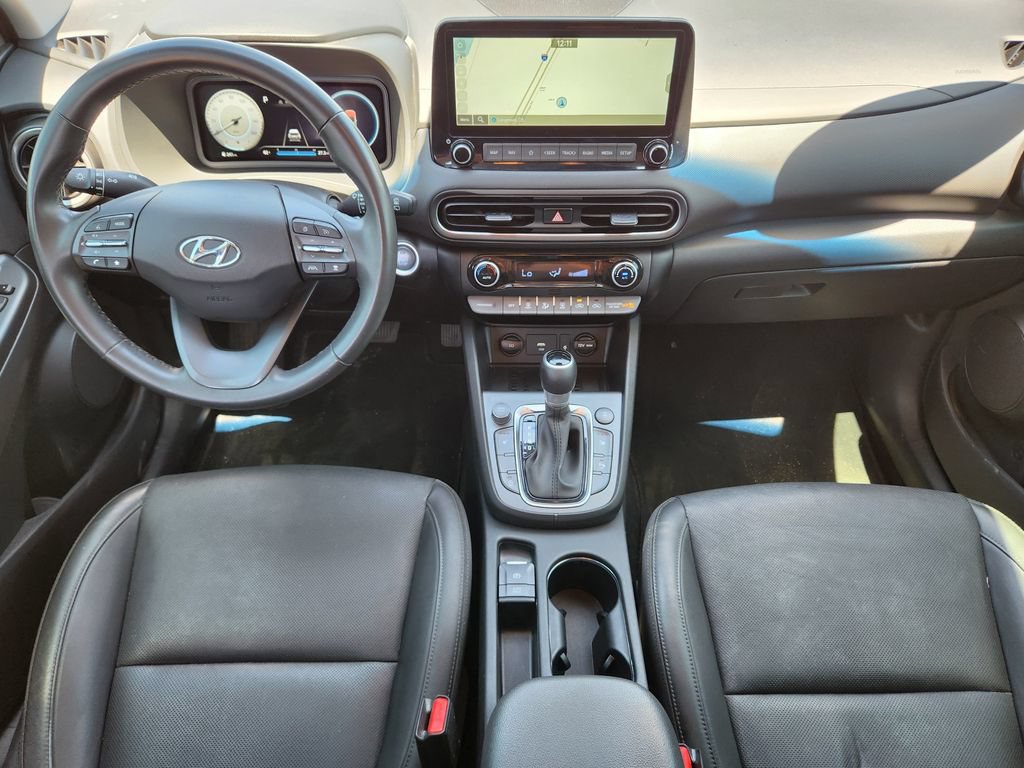 Used 2022 Hyundai Kona Limited w/ Cargo Package AWD/4WD image 10