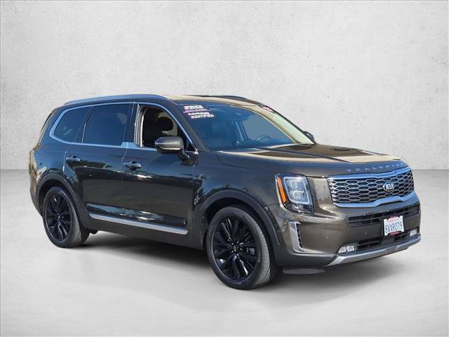 Used 2021 Kia Telluride SX w/ SX Prestige Package AWD/4WD image 3