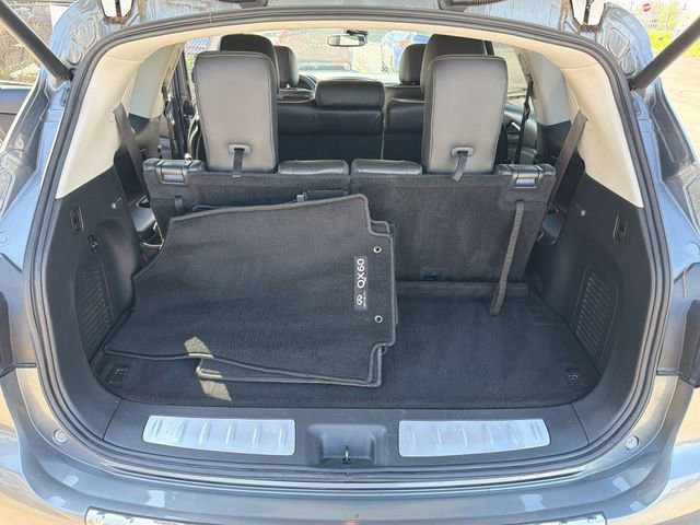 Used 2020 INFINITI QX60 Luxe w/ Essential Package image 23