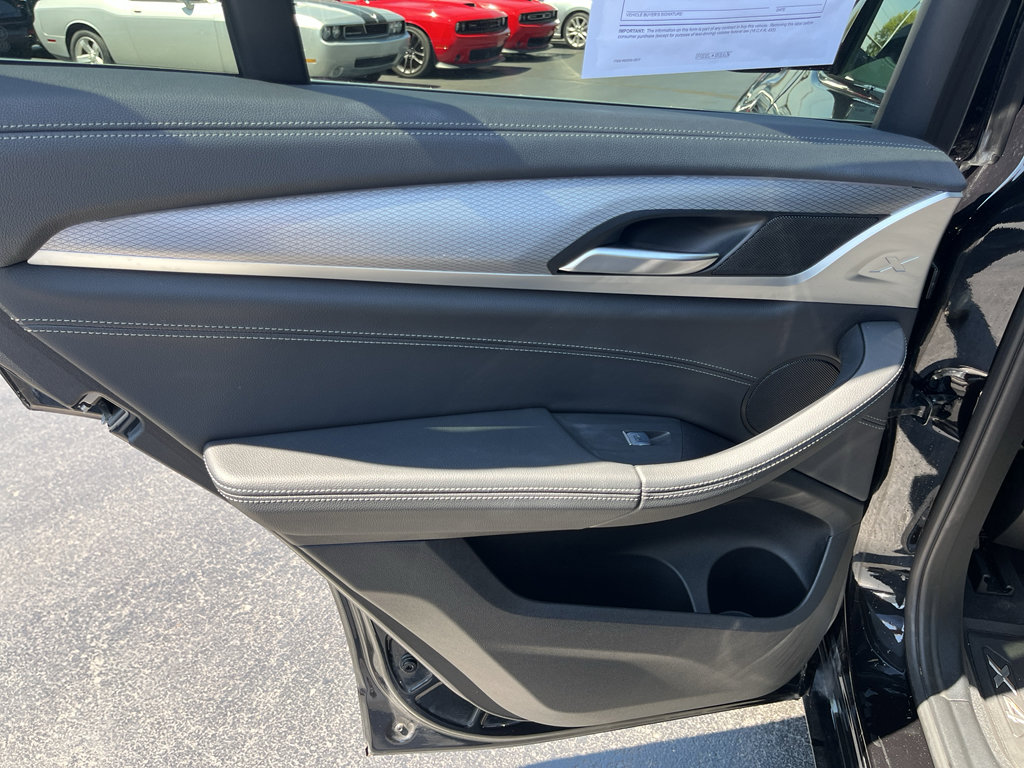 Used 2020 BMW X4 M40i w/ Premium Package image 35