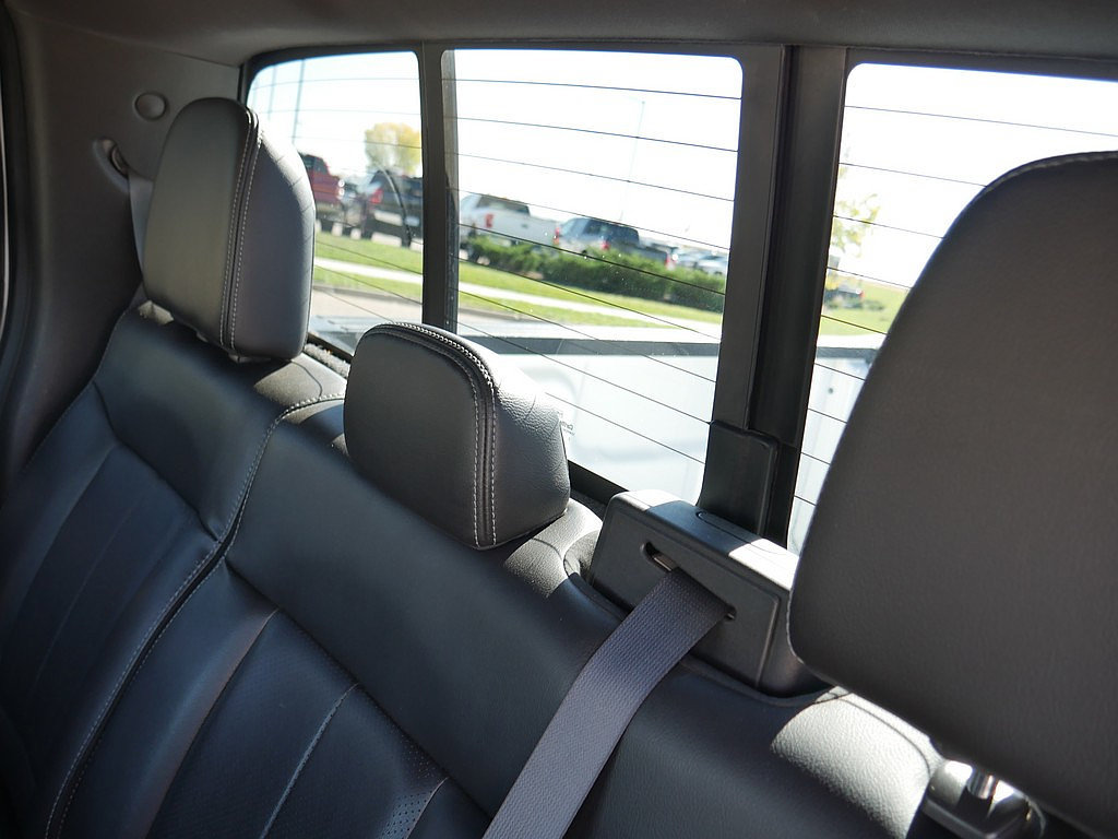 Used 2013 Ford F150 FX2 w/ Luxury Equipment Group RWD image 18