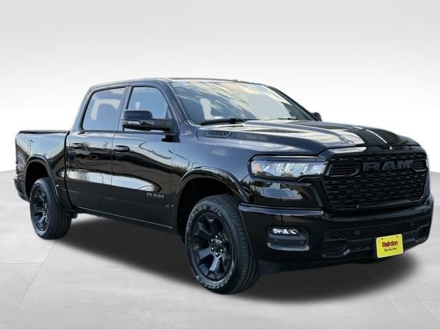 New 2026 RAM 1500 Big Horn AWD/4WD image 1