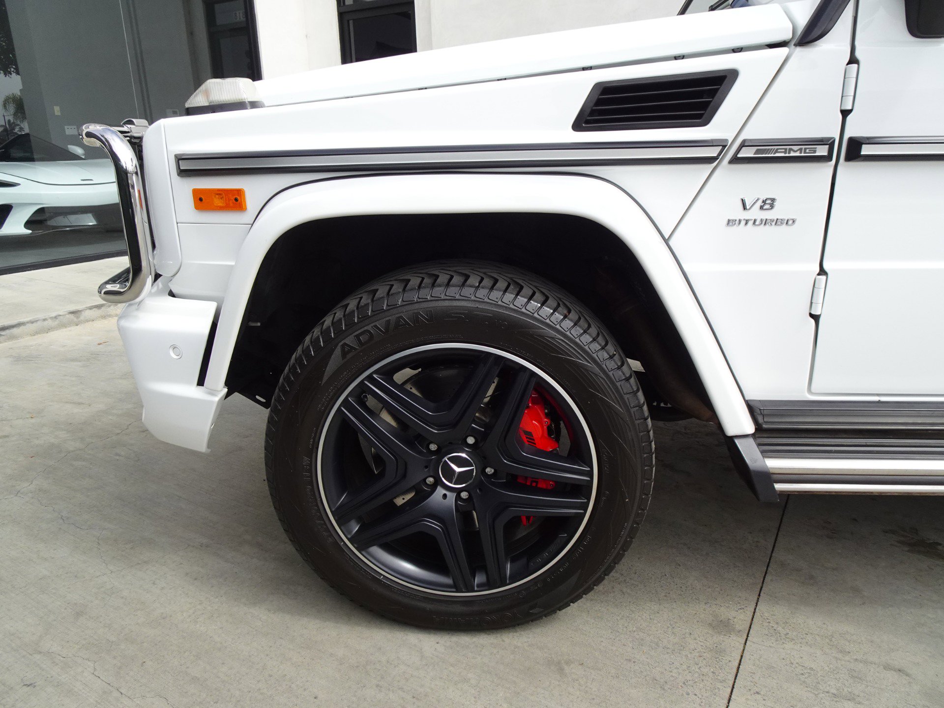 Used 2018 Mercedes-Benz G 63 AMG 4MATIC image 10