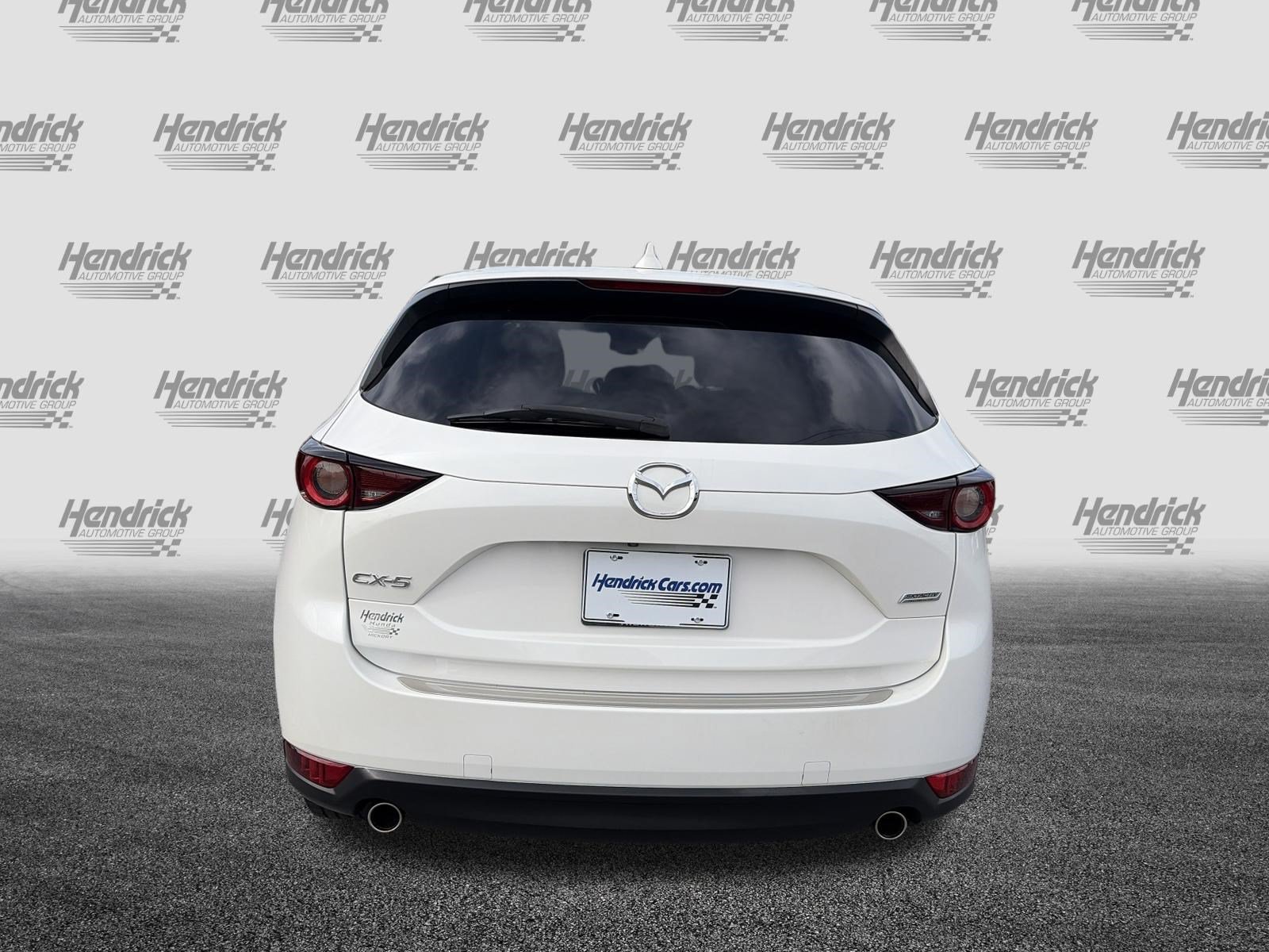 Used 2019 MAZDA CX-5 Touring FWD image 9