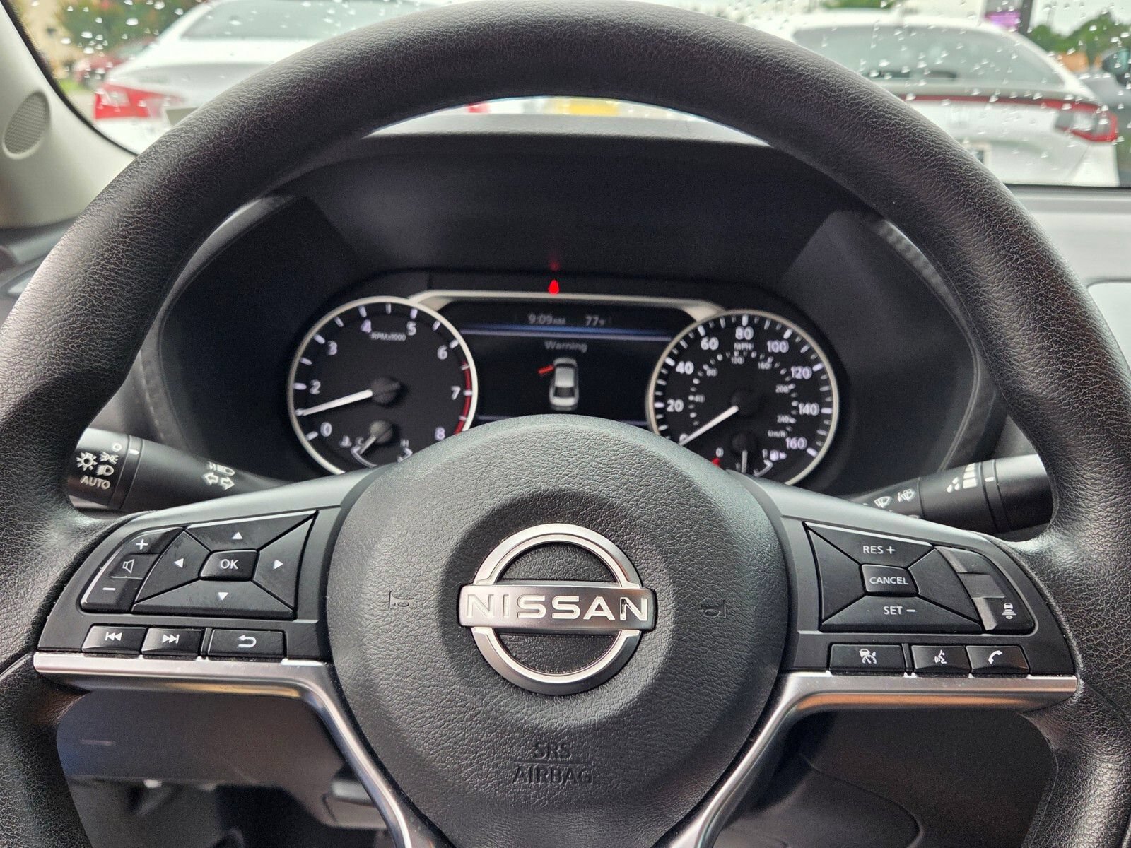 Used 2024 Nissan Sentra SV FWD image 24