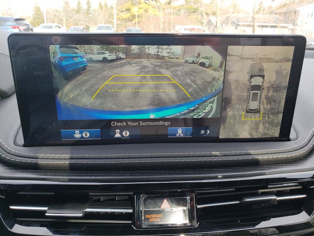 New 2026 Acura MDX Type S w/ Advance Package AWD/4WD image 12