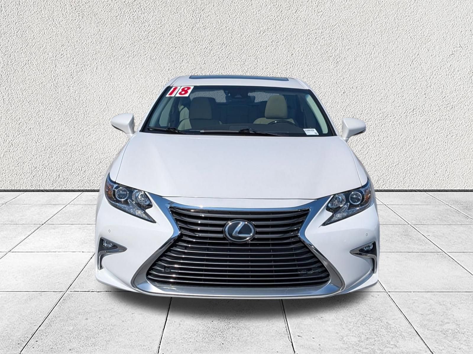 Used 2018 Lexus ES 350 w/ Premier Package image 8