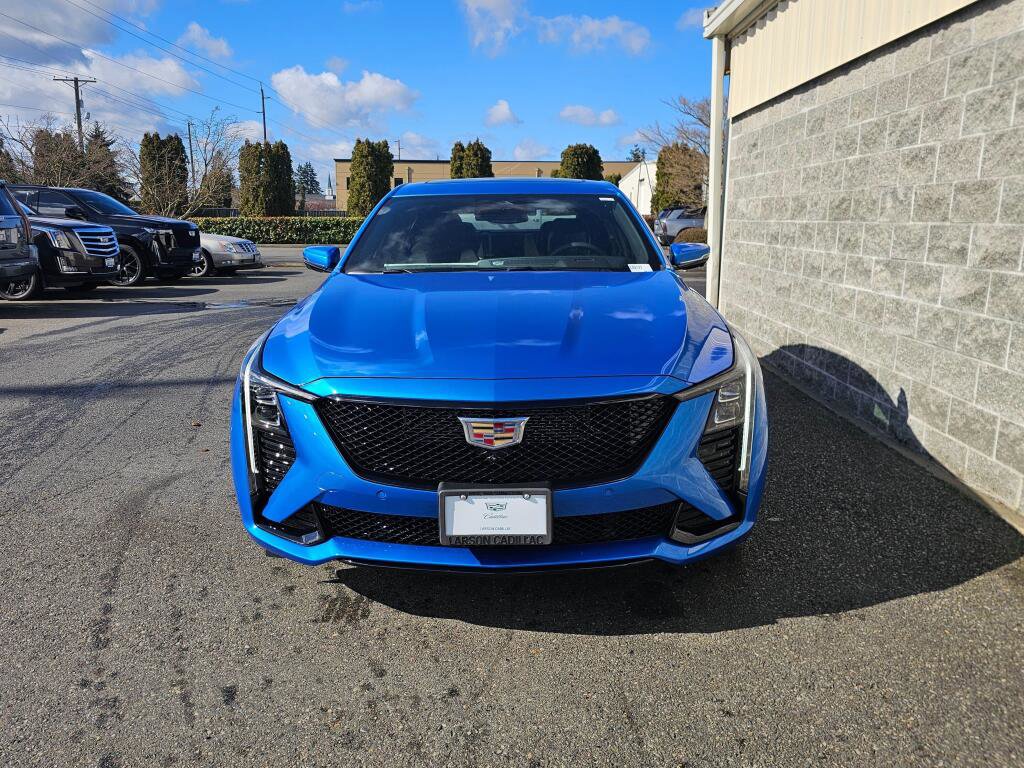 New 2026 Cadillac CT5 V image 11