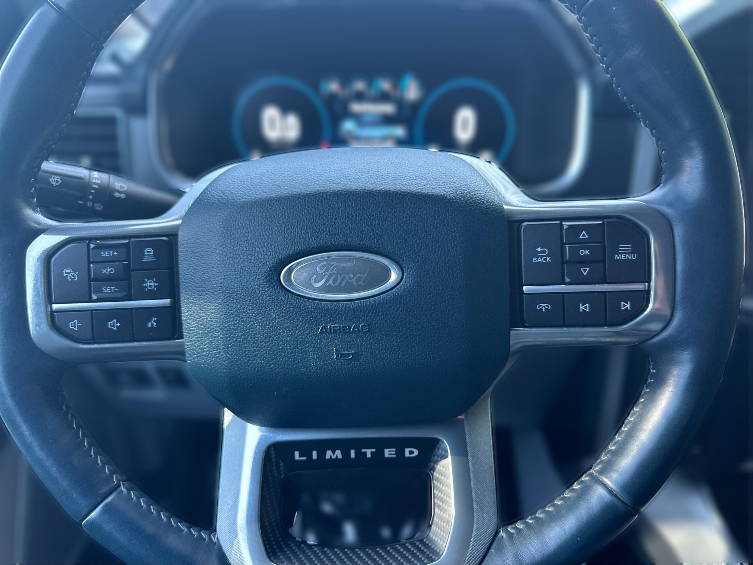 Used 2023 Ford F150 Limited AWD/4WD image 17