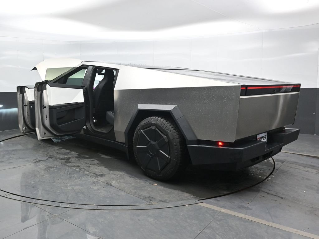 Used 2024 Tesla Cybertruck Cyberbeast AWD/4WD image 46