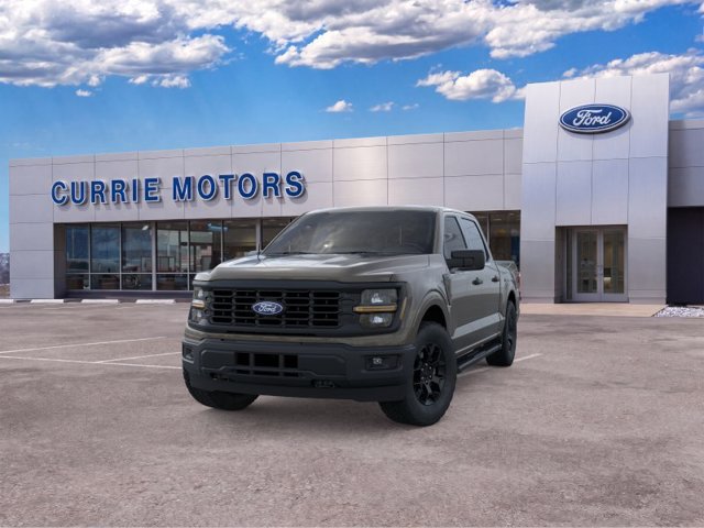 New 2026 Ford F150 STX w/ Equipment Group 201A FX4 AWD/4WD image 2