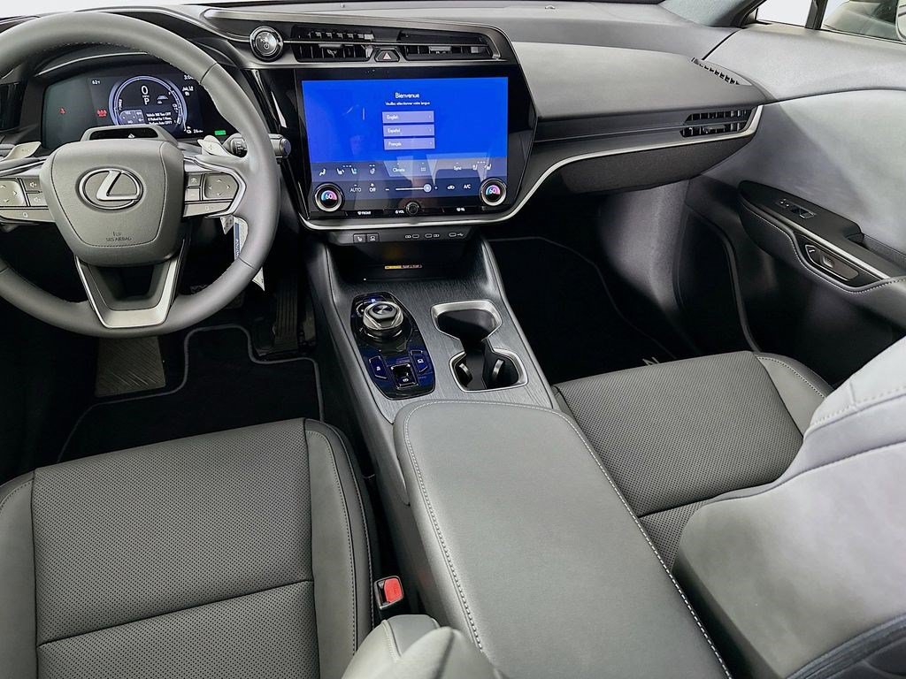 New 2026 Lexus RZ 450e AWD w/ Technology Package image 27