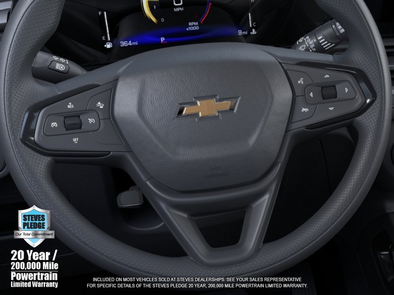 New 2026 Chevrolet TrailBlazer LS w/ LS Convenience Package FWD image 19