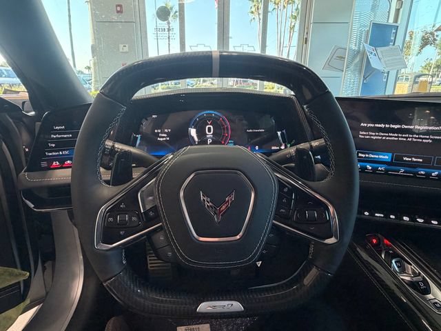New 2027 Chevrolet Corvette ZR1 w/ ZR1 Carbon Fiber Aero Package RWD image 17