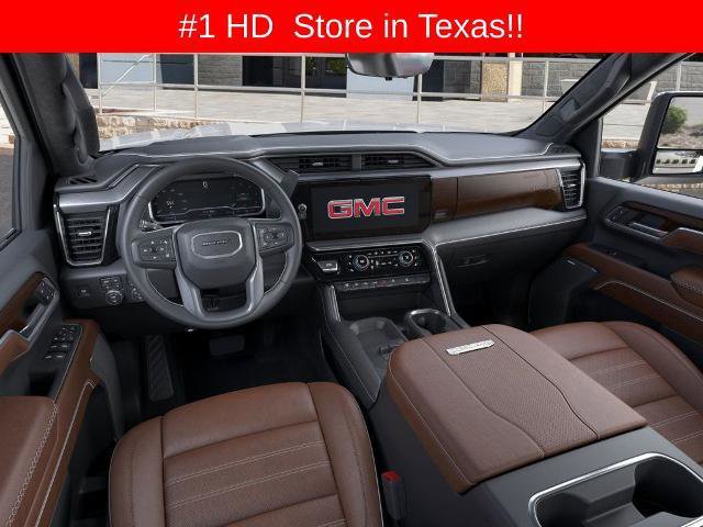 New 2026 GMC Sierra 2500 Denali Ultimate image 15