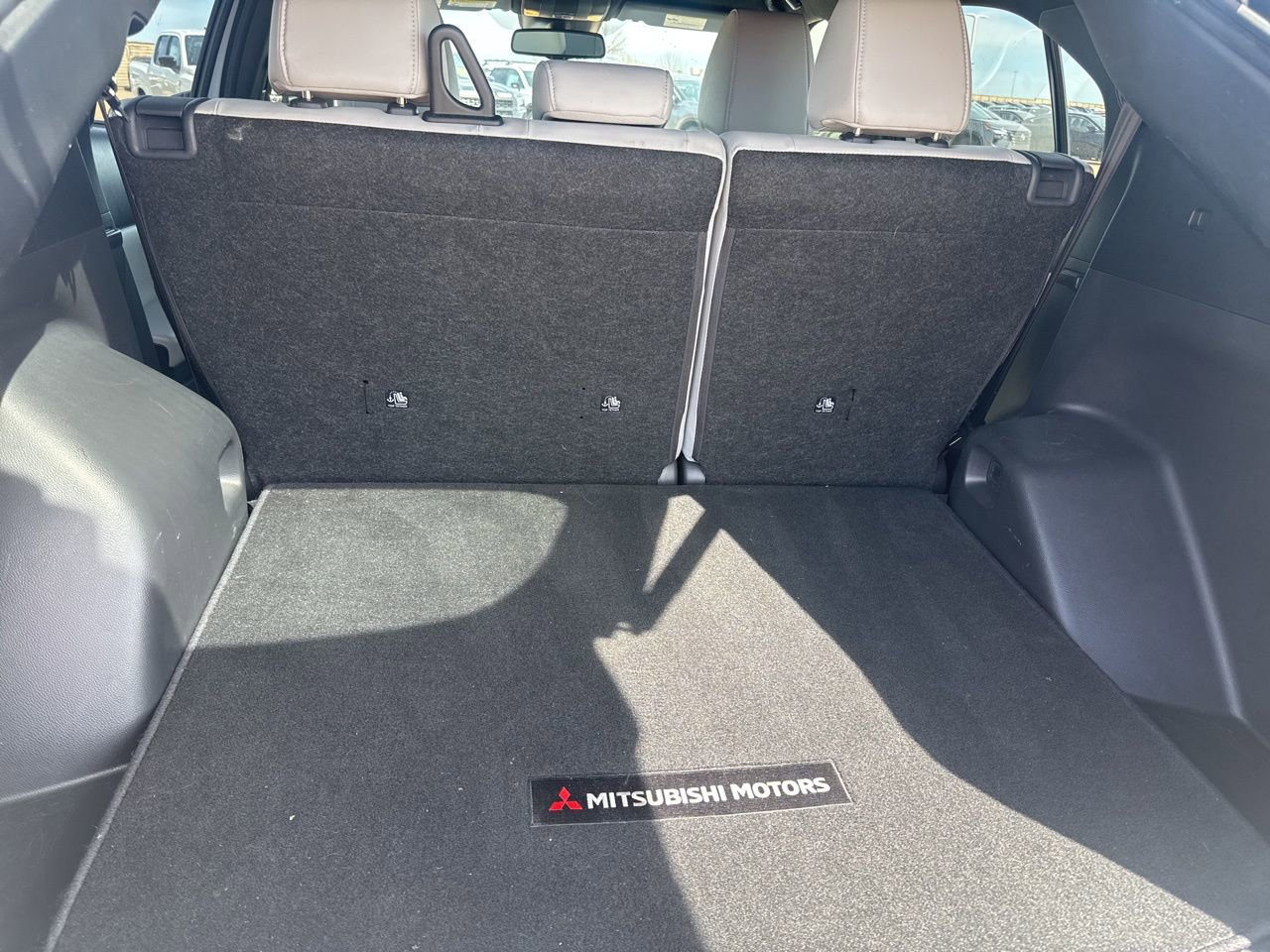 Used 2025 Mitsubishi Eclipse Cross SEL image 35