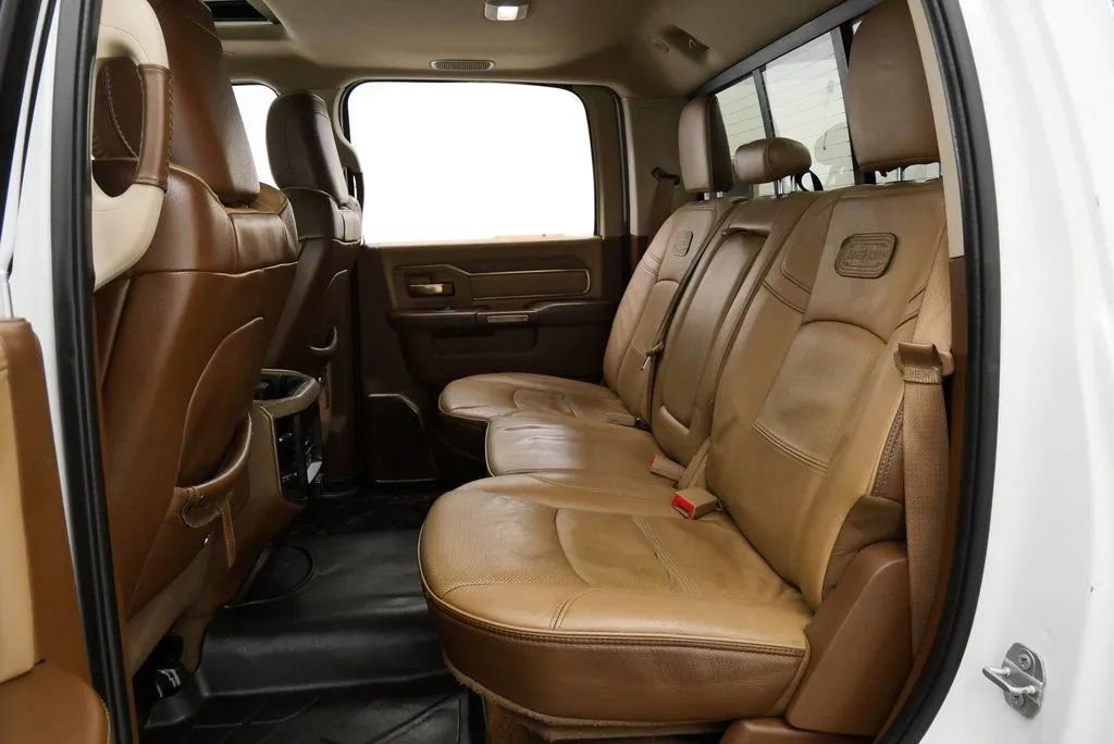 Used 2022 RAM 3500 Limited AWD/4WD image 21