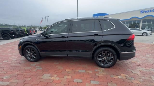 Used 2023 Volkswagen Tiguan SE FWD image 8