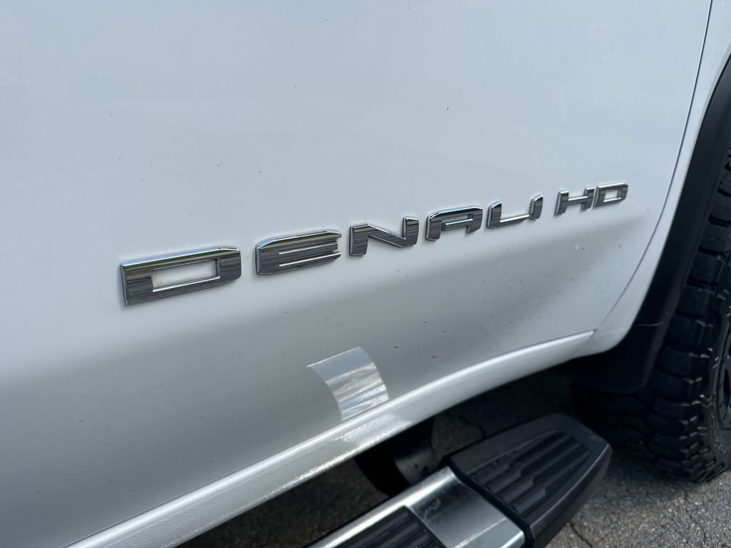 Used 2024 GMC Sierra 2500 Denali w/ Denali Reserve Package image 60