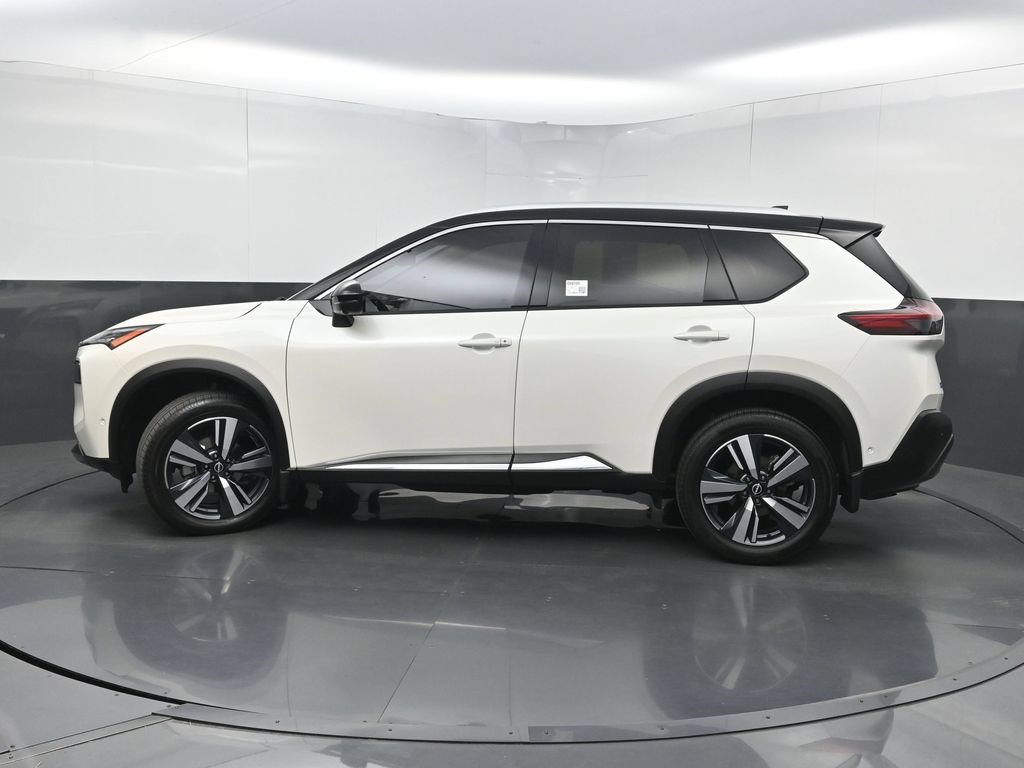 Used 2023 Nissan Rogue SL w/ SL Premium Package FWD image 43