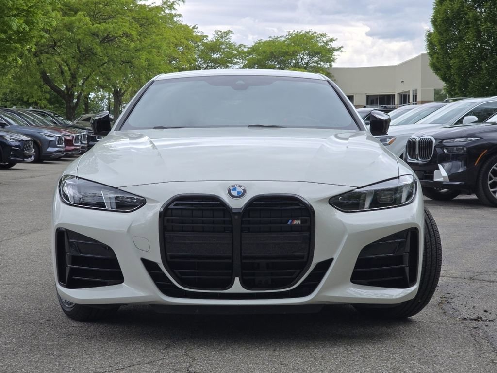 Used 2025 BMW 440i xDrive Coupe w/ Premium Package AWD/4WD image 16