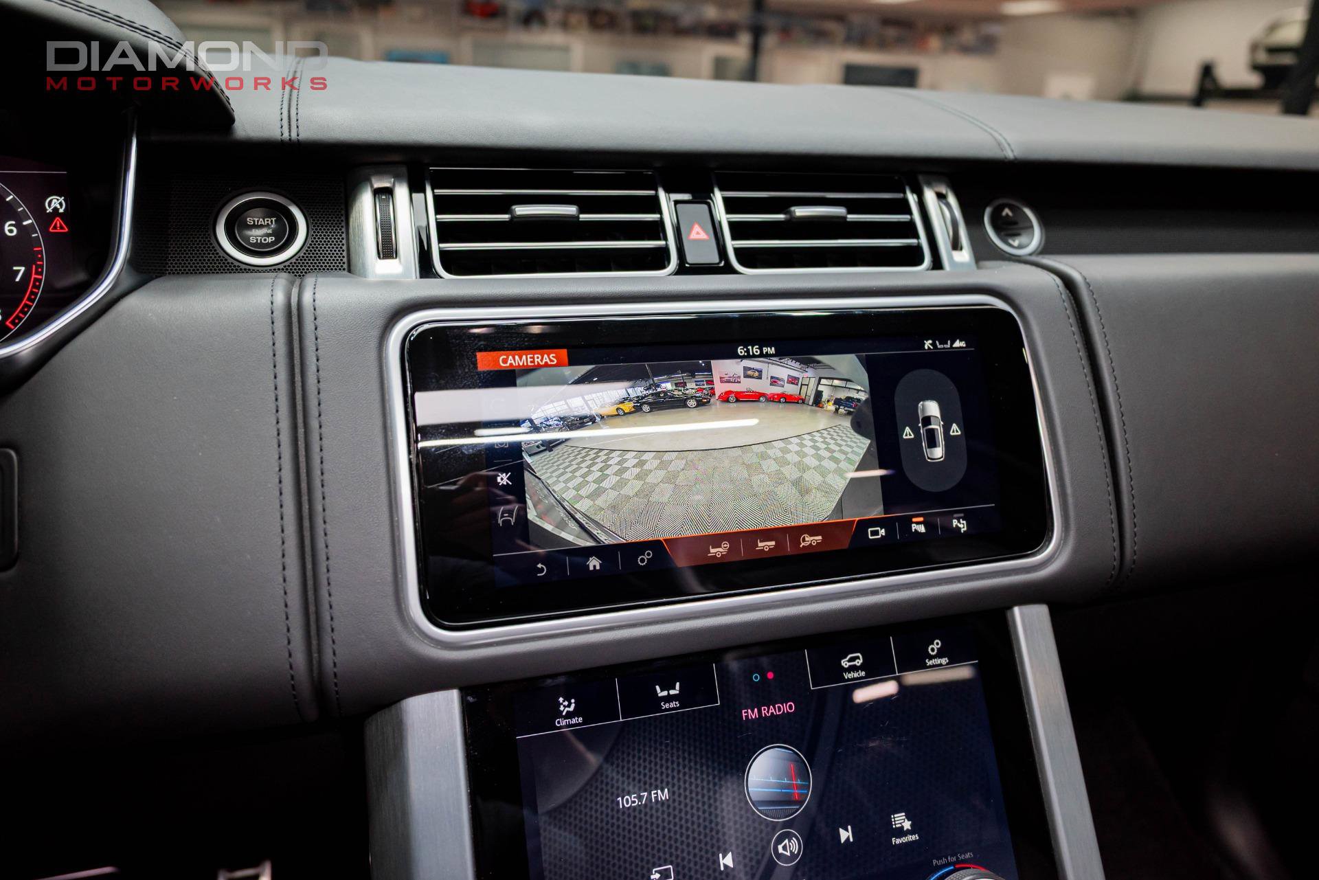 Used 2019 Land Rover Range Rover Autobiography image 75