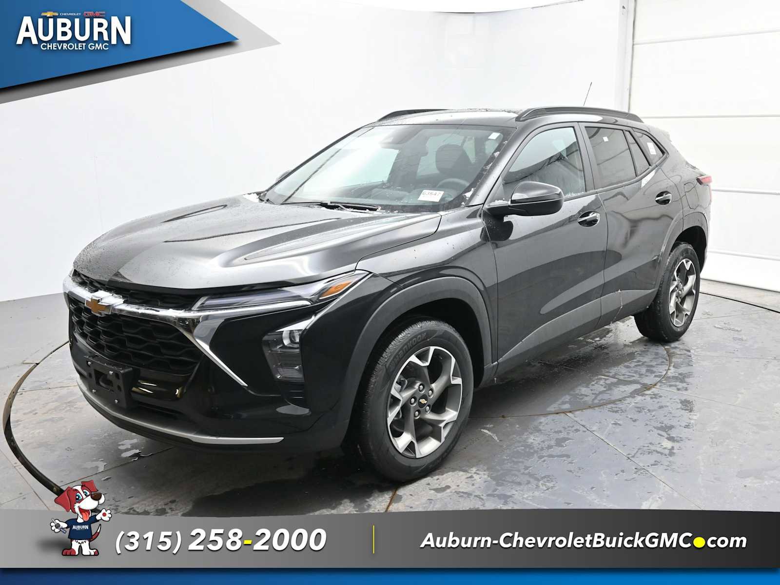 New 2026 Chevrolet Trax LT w/ LT Convenience Package image 10