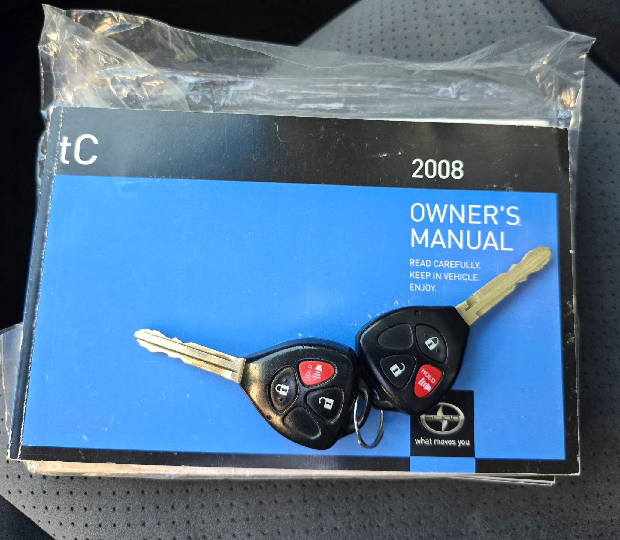 Used 2008 Scion tC FWD image 38